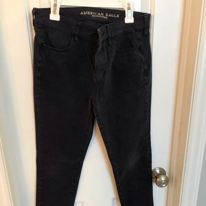 Navy Blue jeggings